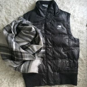 Gray vest by Predator